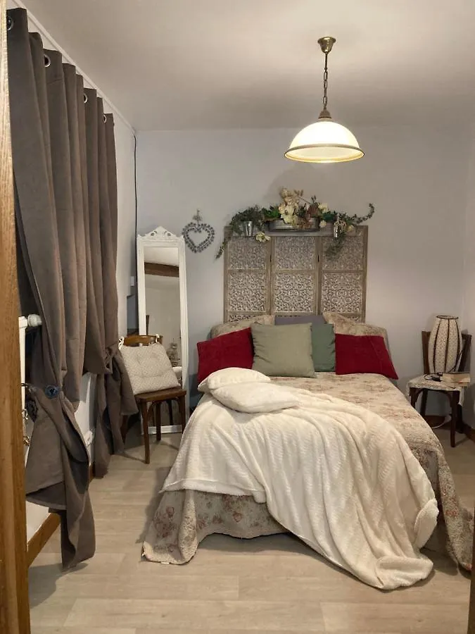 Bed & Breakfast La Maison D'Ivona La Tour-de-Salvagny Frankrijk